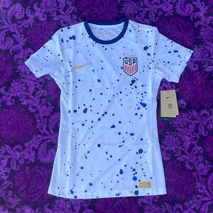⚽️Nike USA Soccer Jersey (2023) - Women’s Size XS Slim Fit *BRAND NEW WITH TAGS*